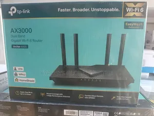 Tplink Ax3000 Acher Ax55 Dual Band Gigabit Wifi6 Router