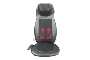 Massager Cushion - Car/Office/Home Seat Kneading Shiatsu Heat Massager