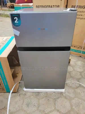 Hisense 87l Top Freezer Refrigerator Fridge