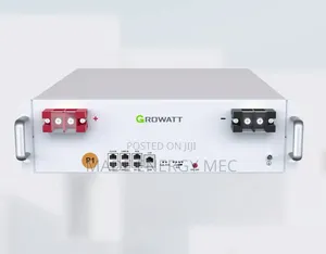 Growatt Lithium Battery 5kwh 24v