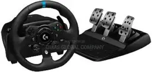 Logitech G923 Driving Force Racing Wheel – Trueforce