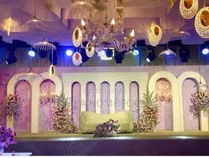 First Class Events Management, Catering, and Decoration Services