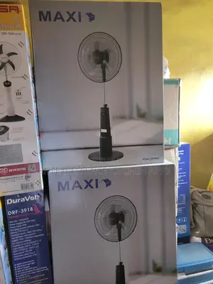 Maxi Rechargeable Fan