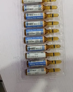 Muteran Acetylcysteine Nac Injection