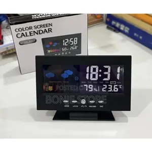 Generic Weather Clock - Must Have for All Offices