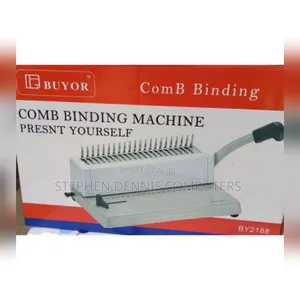 Buyor Binding Machine