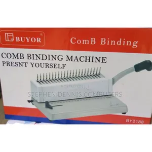 Buyor Binding Machine