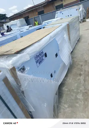 Perkins 80kva Noise Controlled Generator