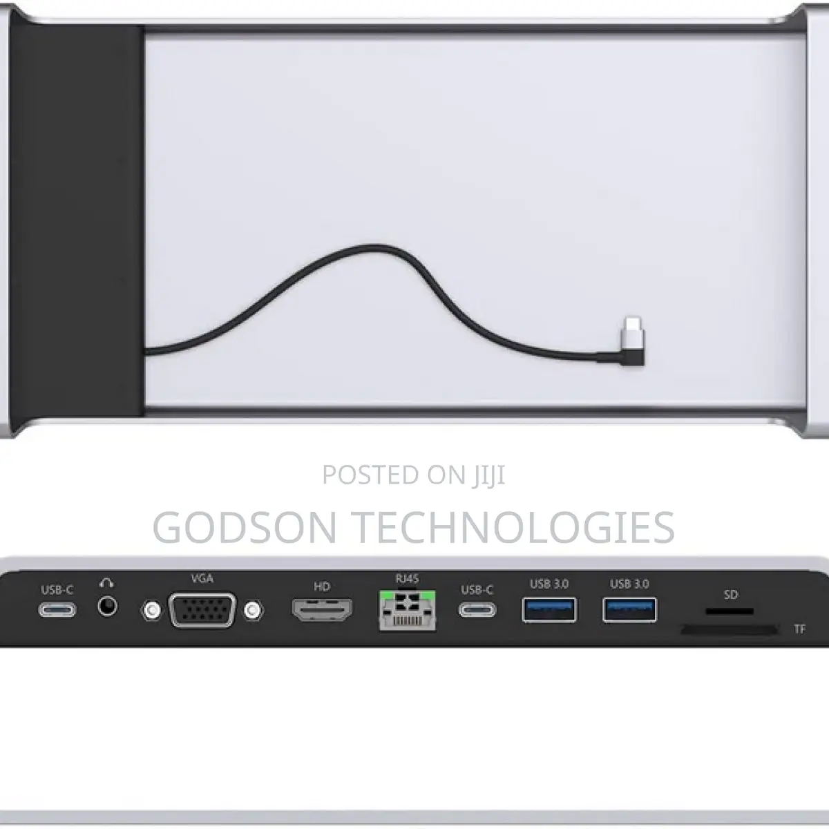 Onten Type-C Mult-Function Dock Station