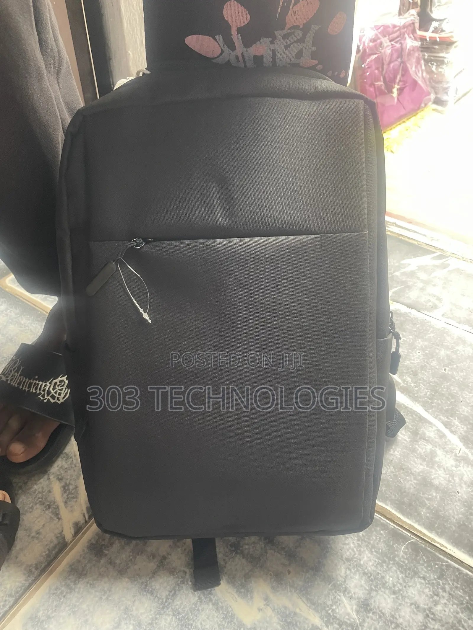 Backpack Bag