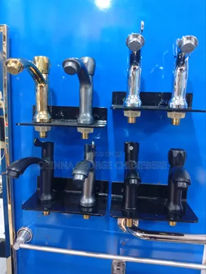 Quality Kitchen Taps in Different Colours
