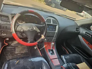Lexus ES 350 2008 Red