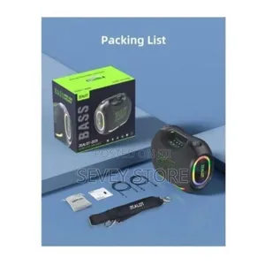 Zealot Ze21 Party Box 250w- Wireless Portable Bluetooth Speaker