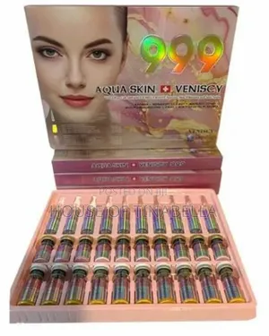 Aqua Skin Veniscy 999 Glutathione Injection