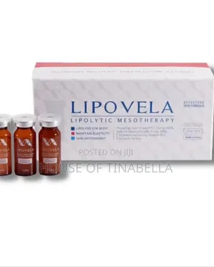 Lipo Vela Lipolysis Injection