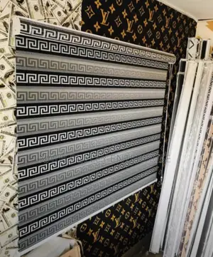Versace Pattern Day and Night Blinds