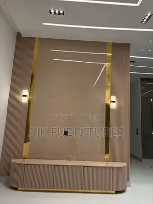 Full Wall Television Console