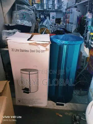 Waste Bin 