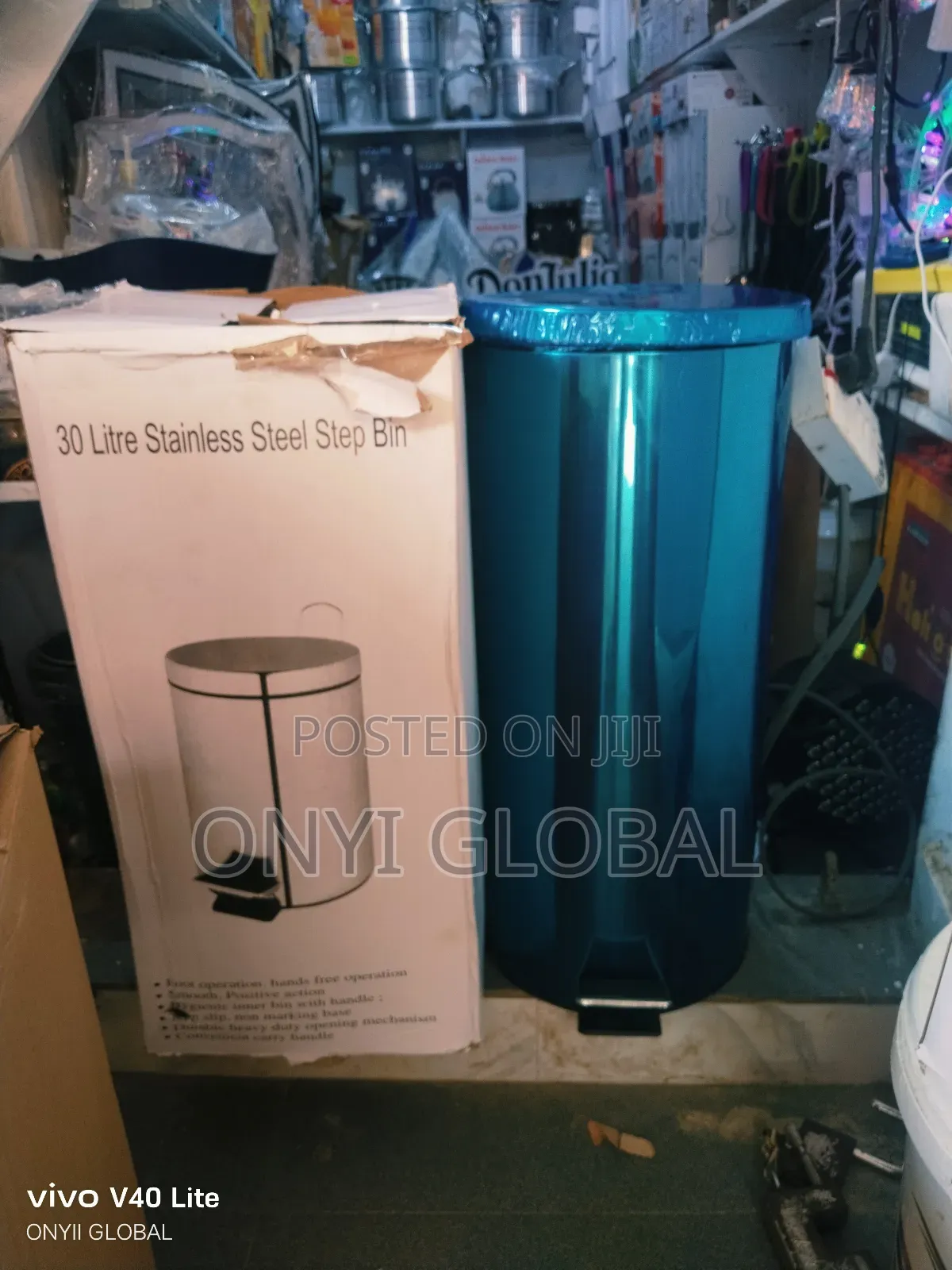 Waste Bin 