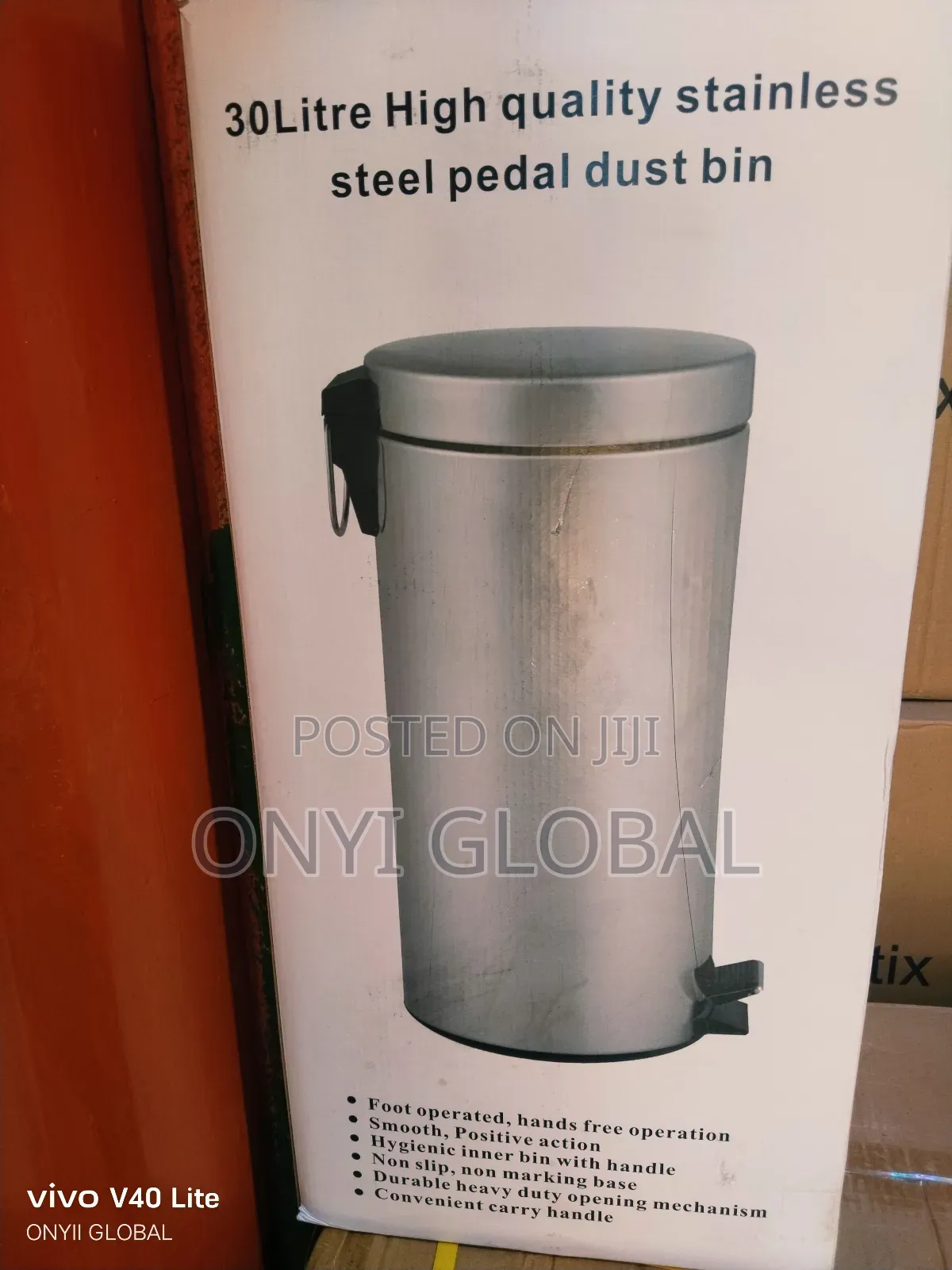 Waste Bin 