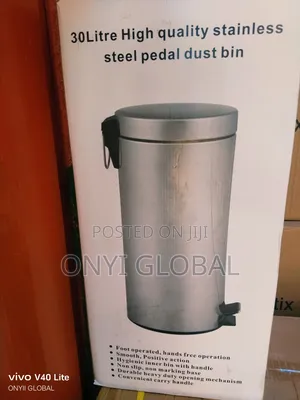 Waste Bin 