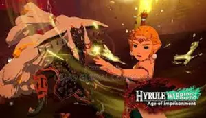 Nintendo Switch 2 – Hyrule Warriors: Age of Imprisonment