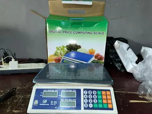 40kg Digital Weighing Scale