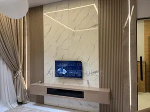 Unique and Simple Television Unit
