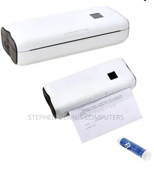 A4 Portable Printer
