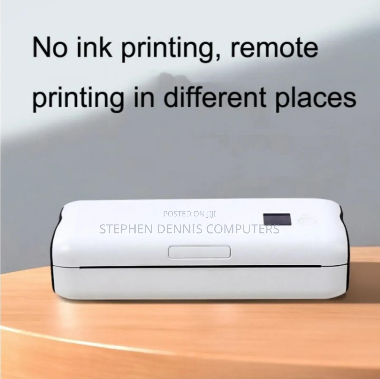 A4 Portable Printer