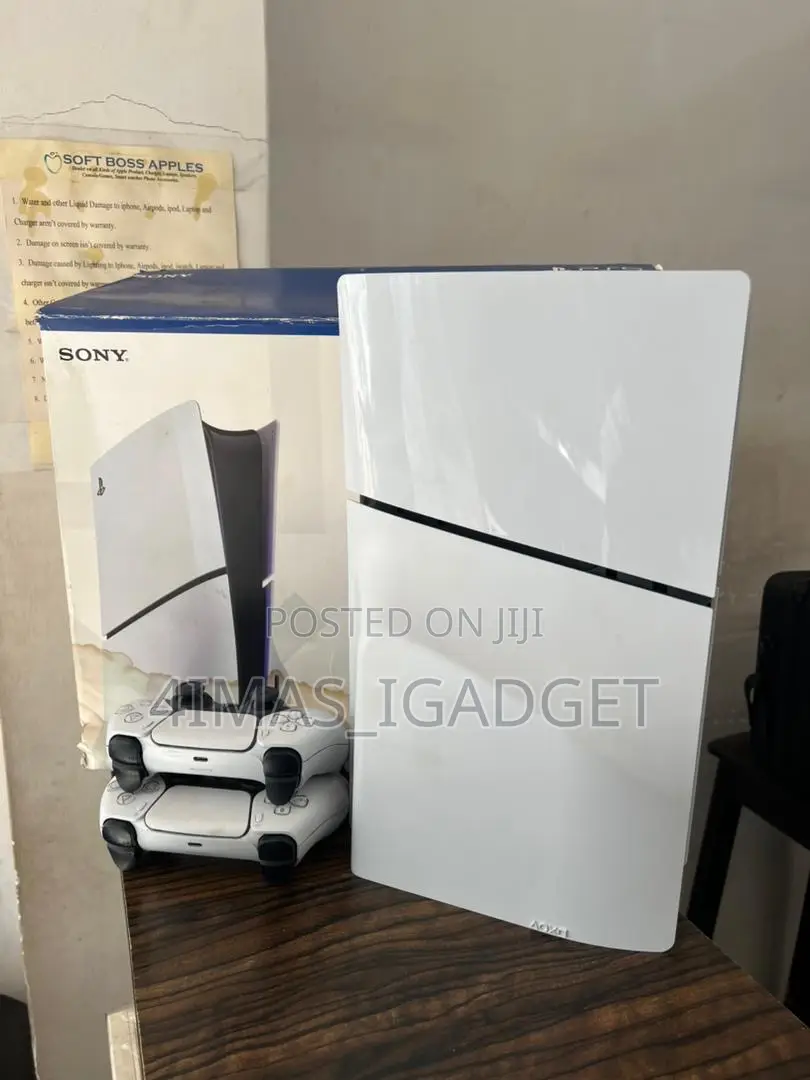 Game Console