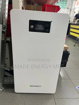 Growatt Lithium Battery 14.3kwh 51.2v