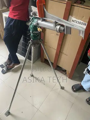 Rain Gun Sprinkler for Irrigation.