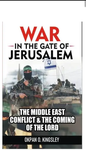 War in the Gate of Jerusalem