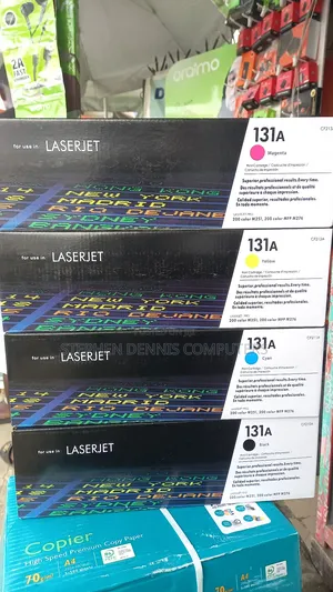 131a Hp Colour Cartridge