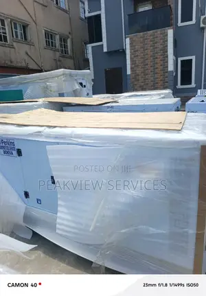 80kva Perkins Engine Box Generator