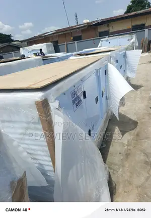 80kva Perkins Acoustic Diesel Genset