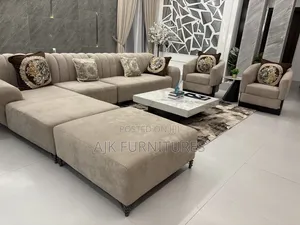 Full Living Room Sofa Set