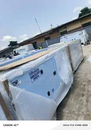 80kva Perkins Covered Generator Unit