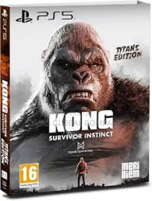 Ps5 Kong: Survivor Instinct