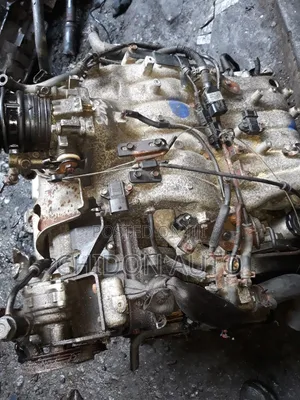 Kia Sorento Engine Direct Foreign Used