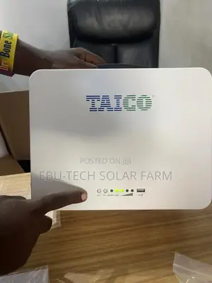 Taico 1kwhs Solar Generator