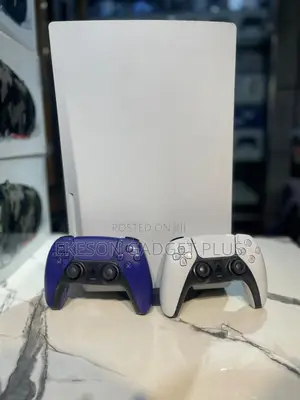 Used Ps5 Fat With 12 Games and 2pad With Fc26