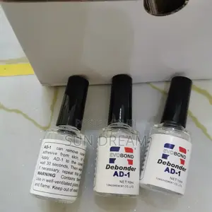 Nail Debonder Glue Remover 10ml for Press on Nails