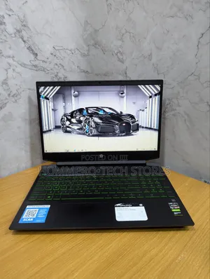 Laptop HP Pavilion 15 8GB AMD Ryzen 5 SSD 256GB