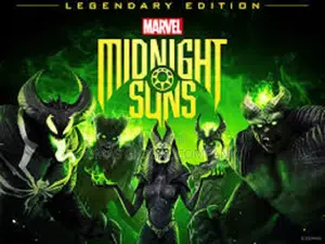 Ps5 Marvel’S Midnight Suns