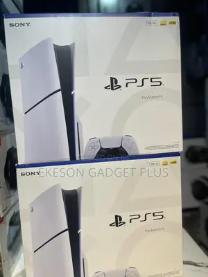 Brandnew Ps5 Slim 1tb Eroupe