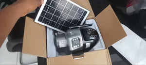 Dual Lens Solar CCTV Surveillance 4g Sim Card Enabled