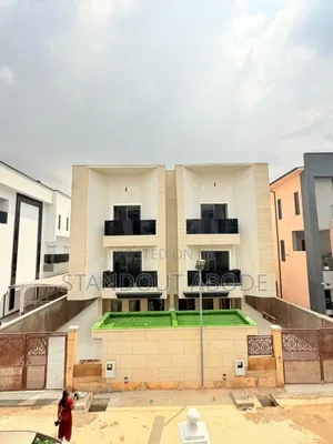 4bdrm Duplex in In An Estate, Ikeja GRA for sale