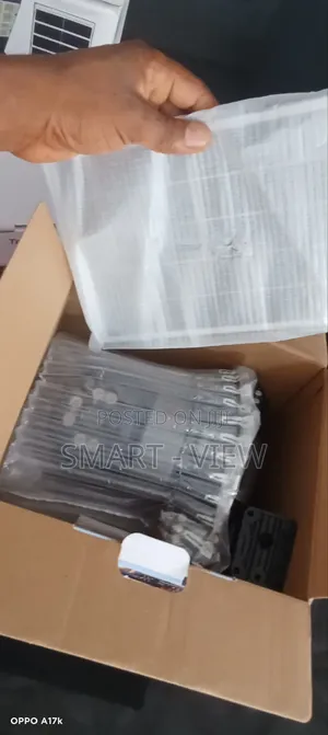 Triple Lenses CCTV Surveillance Sim Enabled
